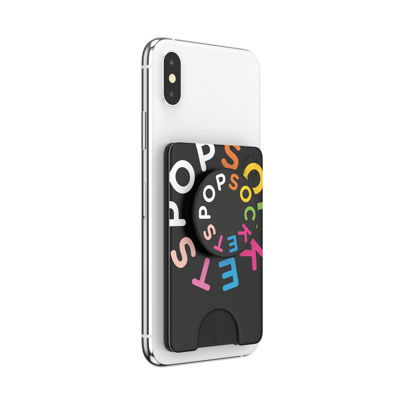 PopWallet+ Logo Black image number 4